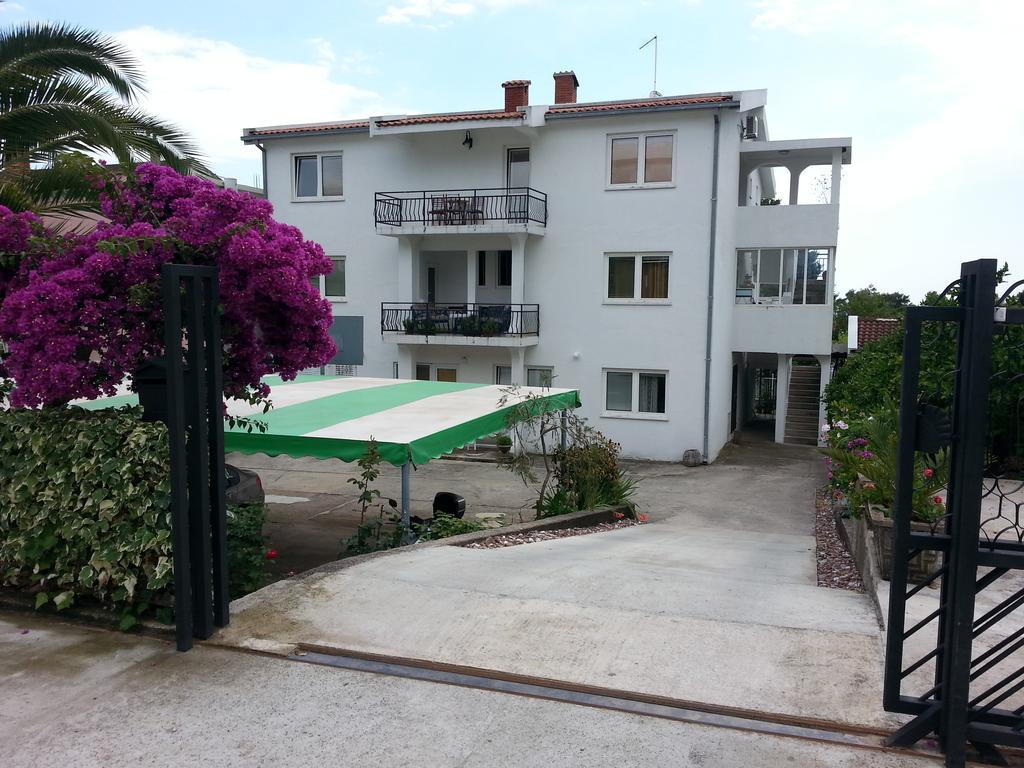 Apartments Stevo Nikocevic Bar Exteriér fotografie