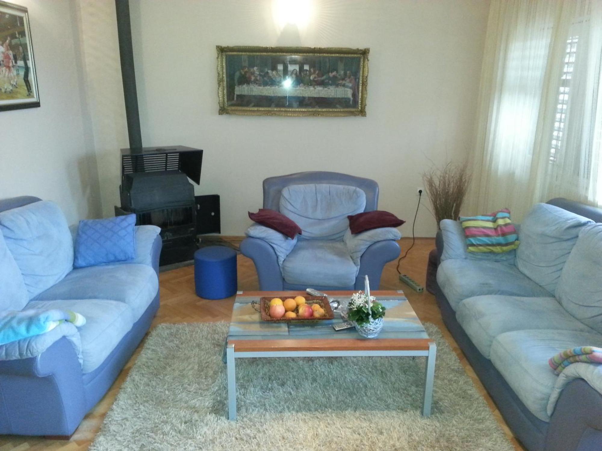 Apartments Stevo Nikocevic Bar Pokoj fotografie