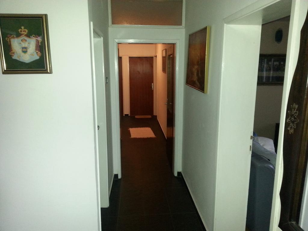 Apartments Stevo Nikocevic Bar Pokoj fotografie