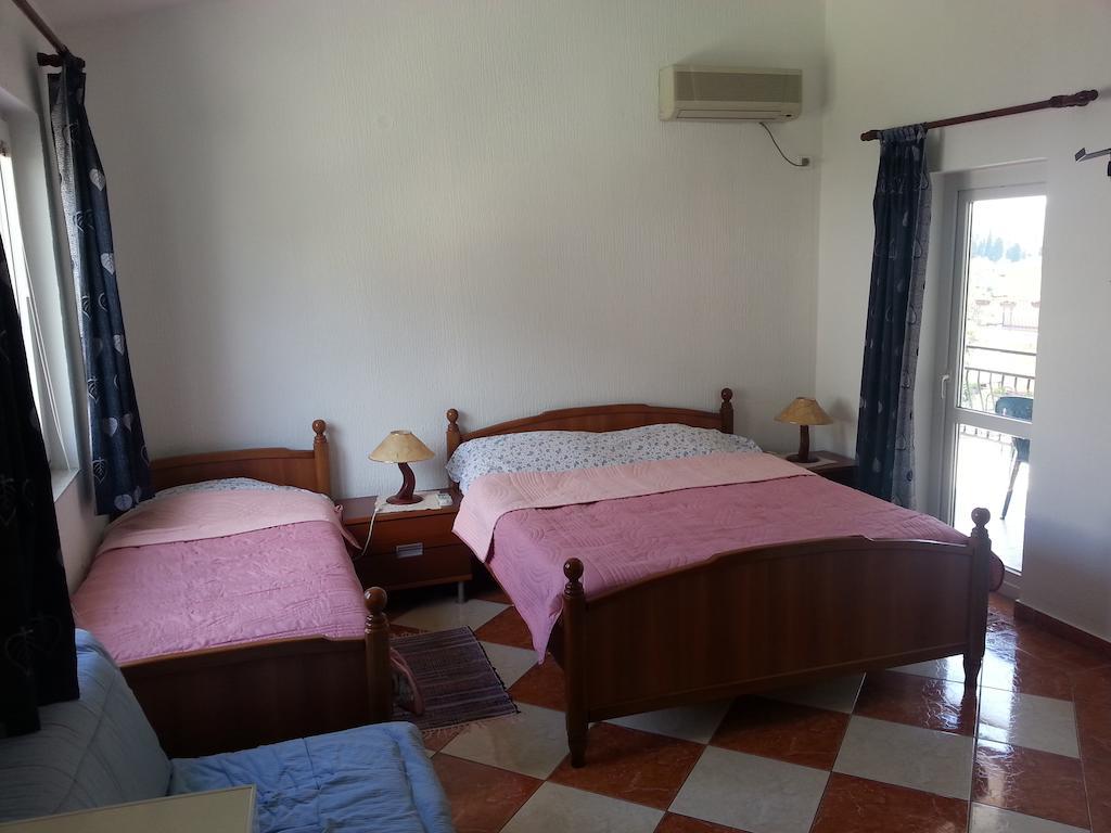 Apartments Stevo Nikocevic Bar Pokoj fotografie