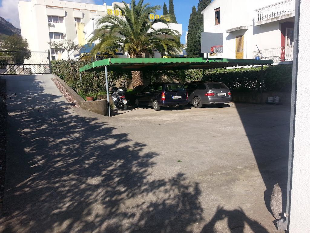 Apartments Stevo Nikocevic Bar Exteriér fotografie